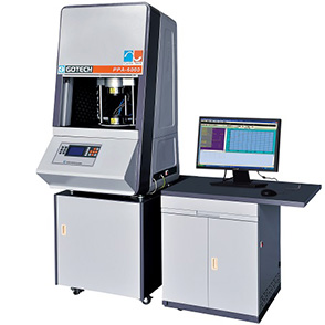 生产型橡胶加工分析仪图片